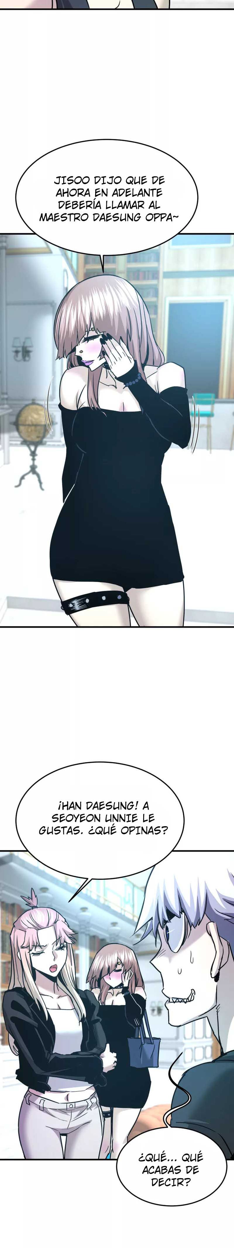 Read Han Dae sung Returned from Hell ES Manga Online