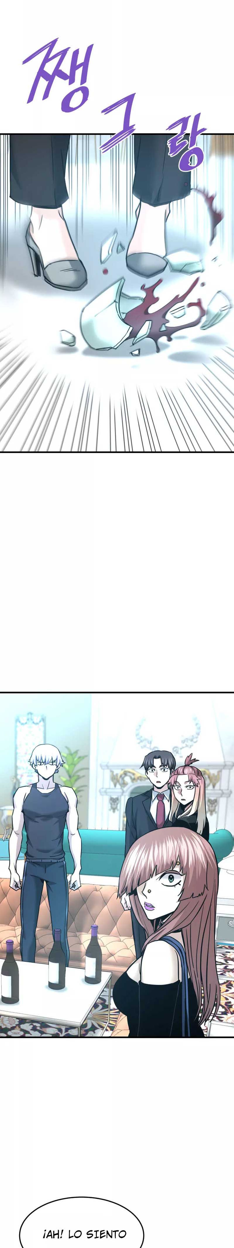 Read Han Dae sung Returned from Hell ES Manga Online