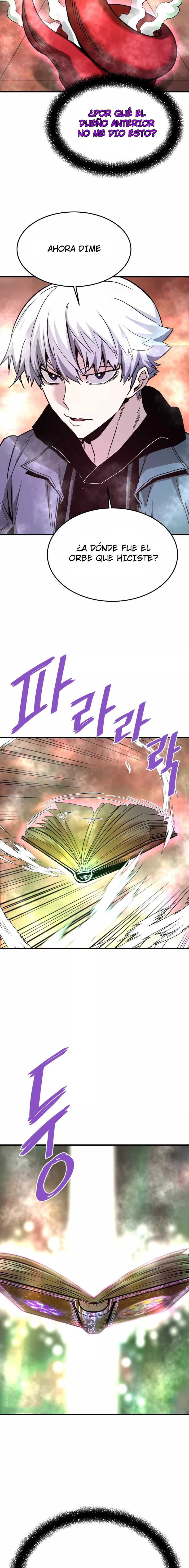 Read Han Dae sung Returned from Hell ES Manga Online