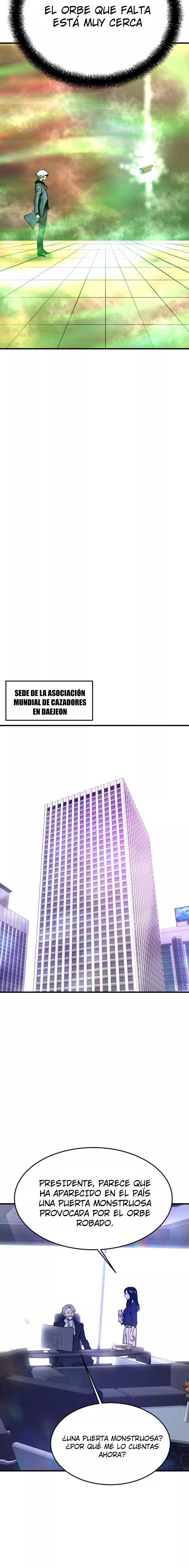 Read Han Dae sung Returned from Hell ES Manga Online