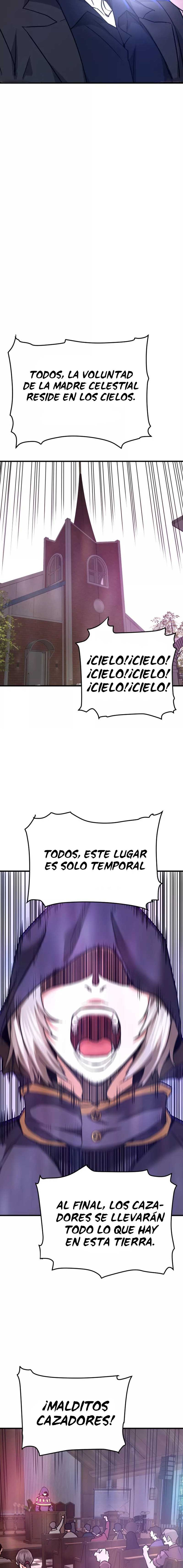 Read Han Dae sung Returned from Hell ES Manga Online