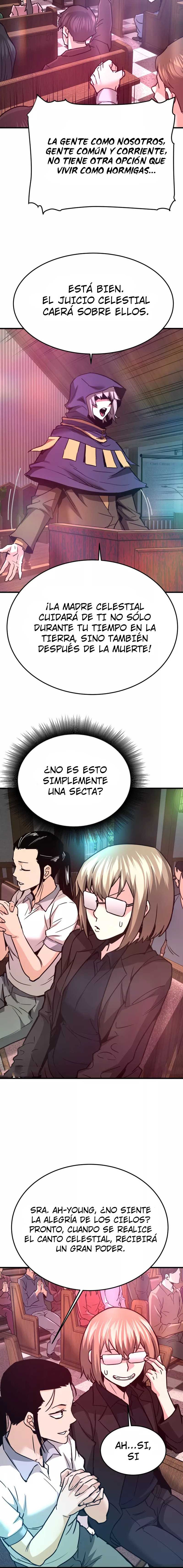 Read Han Dae sung Returned from Hell ES Manga Online