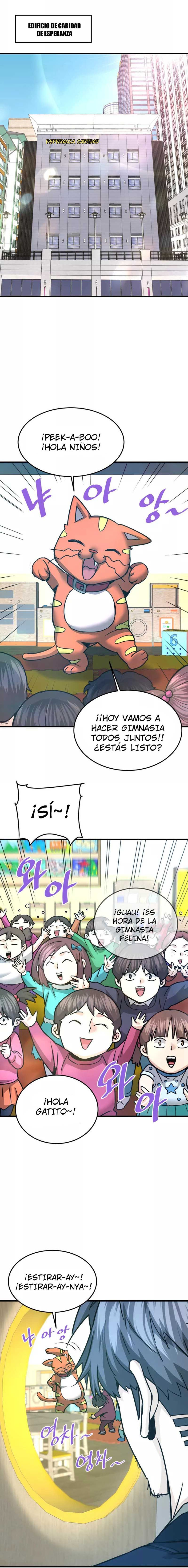 Read Han Dae sung Returned from Hell ES Manga Online