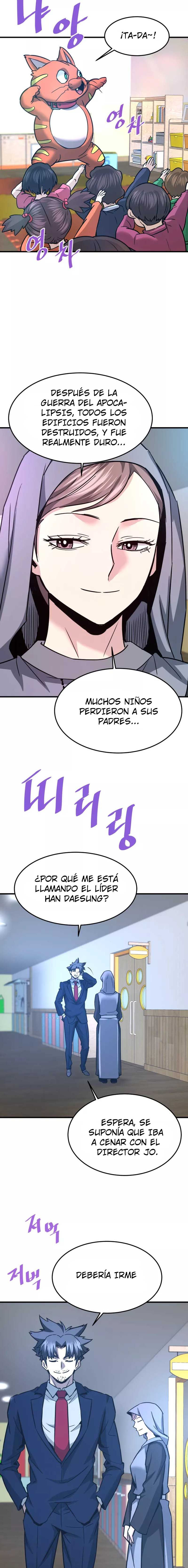 Read Han Dae sung Returned from Hell ES Manga Online