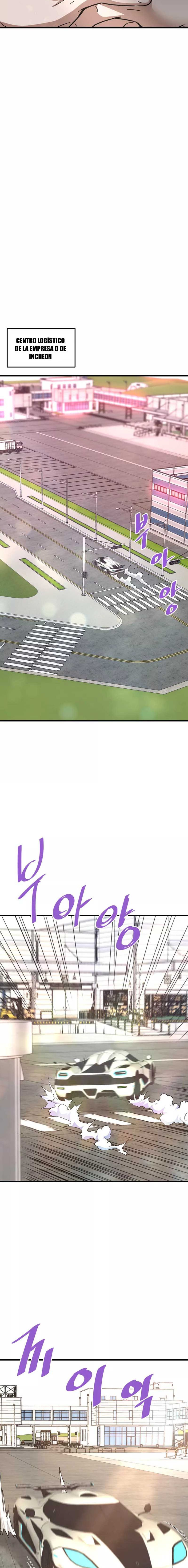 Read Han Dae sung Returned from Hell ES Manga Online