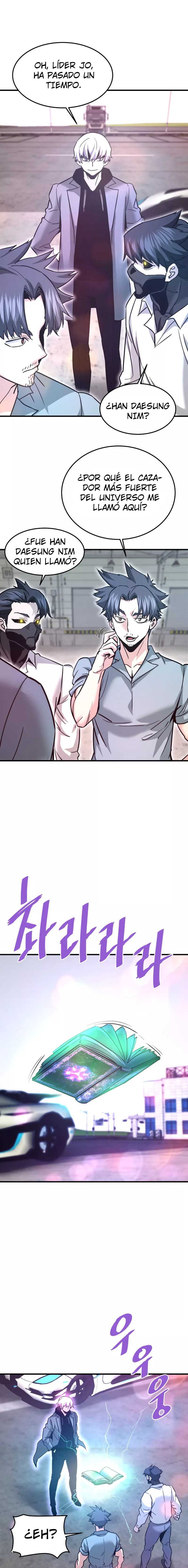 Read Han Dae sung Returned from Hell ES Manga Online