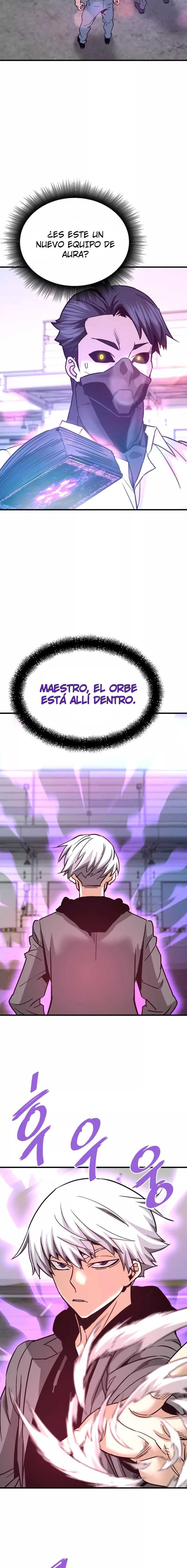 Read Han Dae sung Returned from Hell ES Manga Online