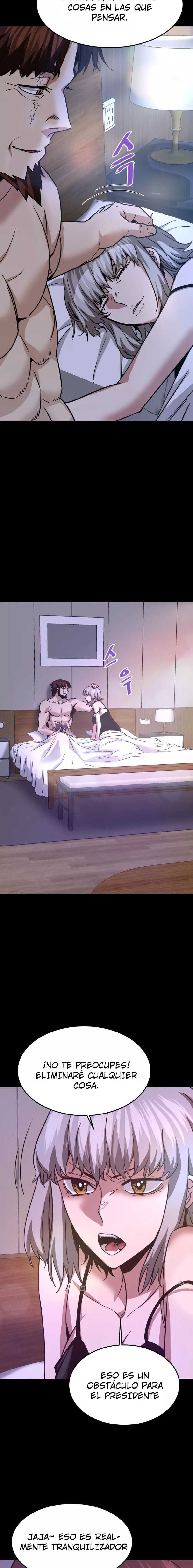 Read Han Dae sung Returned from Hell ES Manga Online