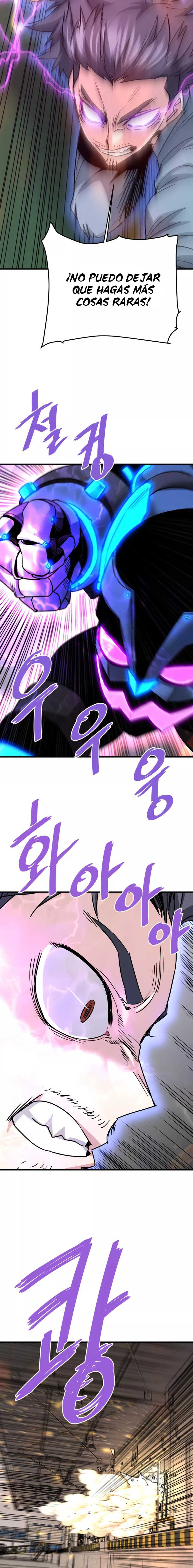 Read Han Dae sung Returned from Hell ES Manga Online