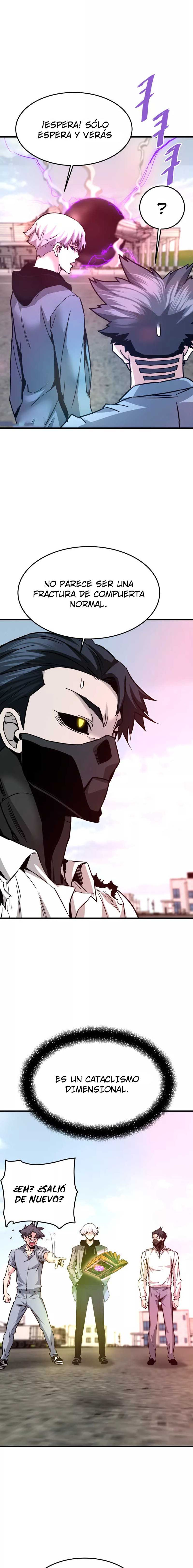 Read Han Dae sung Returned from Hell ES Manga Online