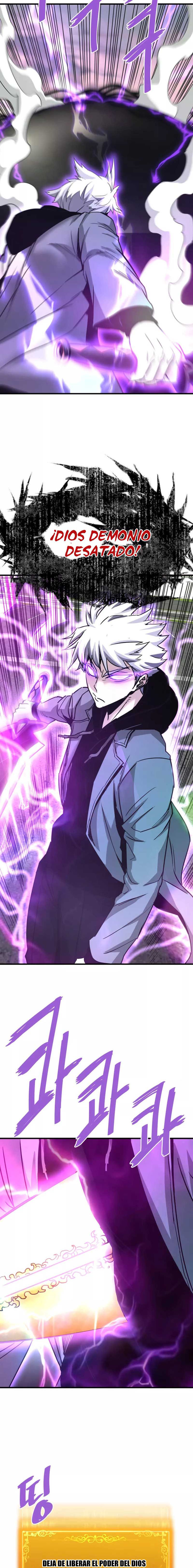 Read Han Dae sung Returned from Hell ES Manga Online