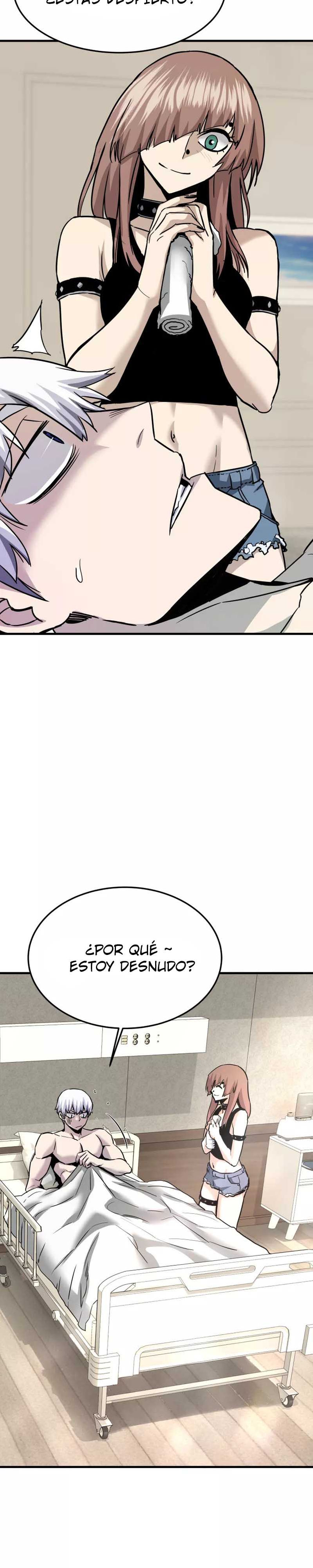 Read Han Dae sung Returned from Hell ES Manga Online