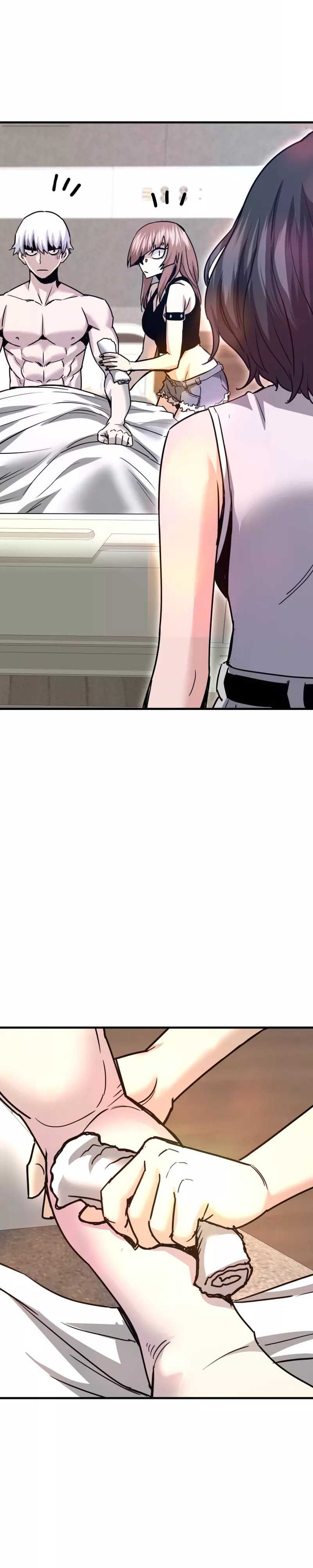 Read Han Dae sung Returned from Hell ES Manga Online