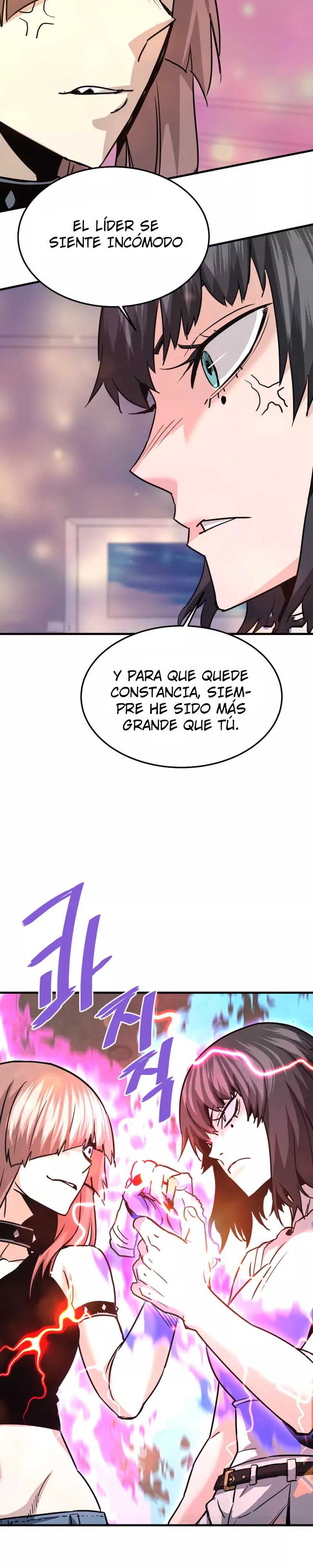 Read Han Dae sung Returned from Hell ES Manga Online