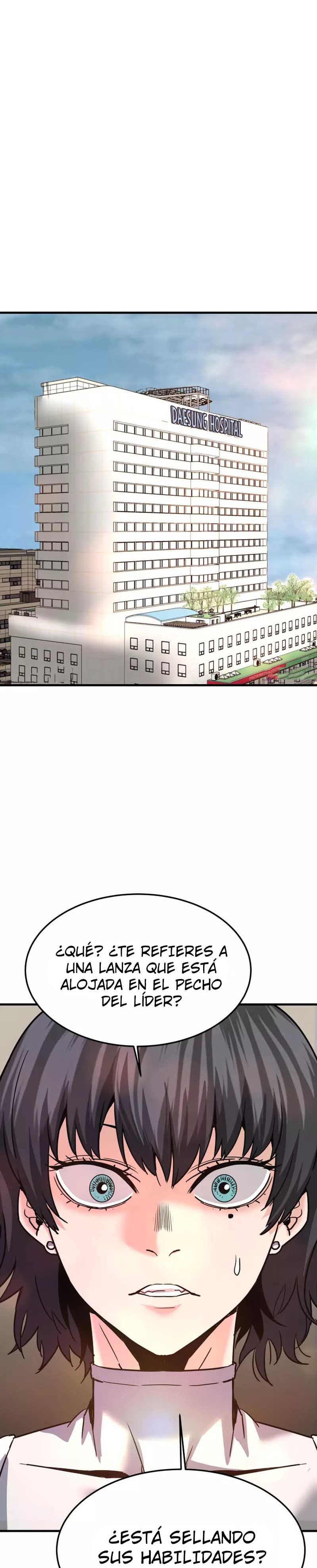 Read Han Dae sung Returned from Hell ES Manga Online