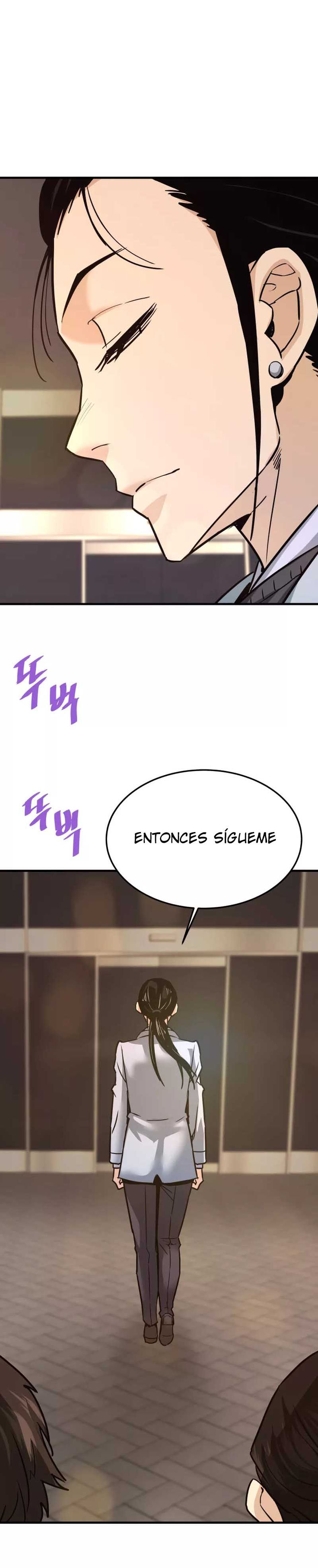 Read Han Dae sung Returned from Hell ES Manga Online