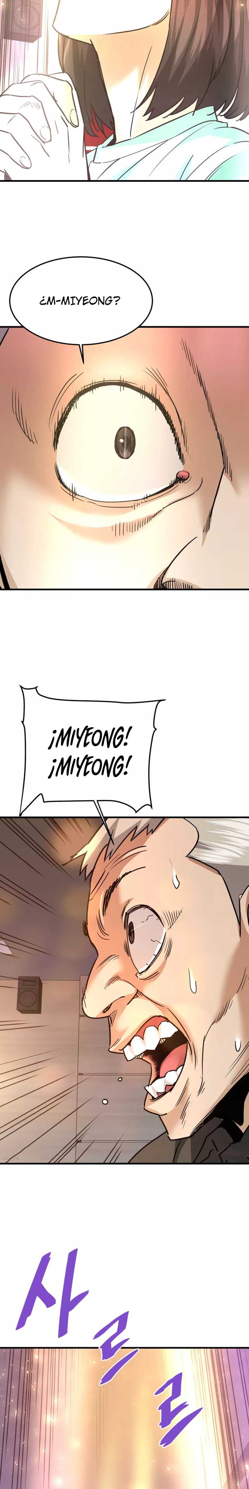 Read Han Dae sung Returned from Hell ES Manga Online