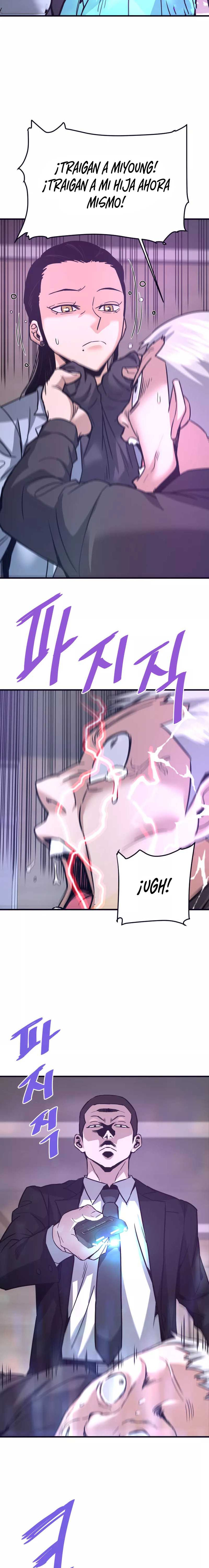 Read Han Dae sung Returned from Hell ES Manga Online