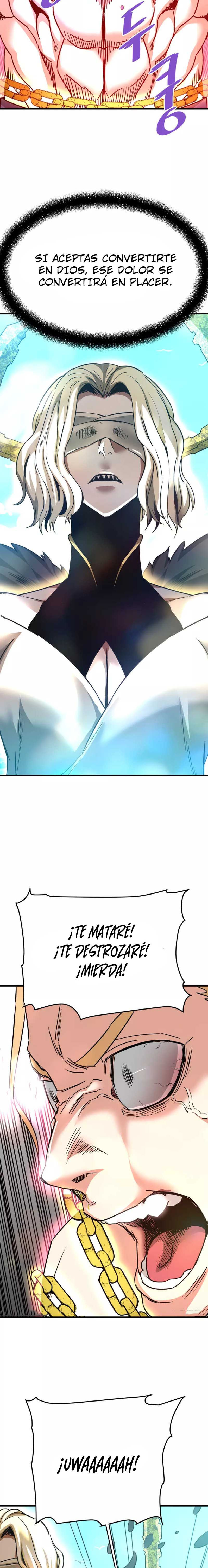 Read Han Dae sung Returned from Hell ES Manga Online