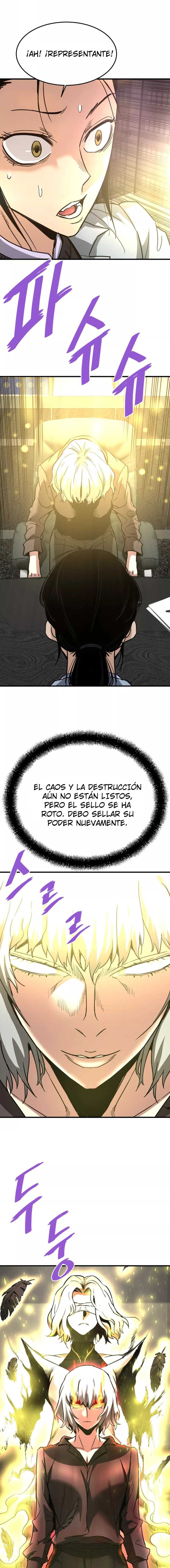 Read Han Dae sung Returned from Hell ES Manga Online