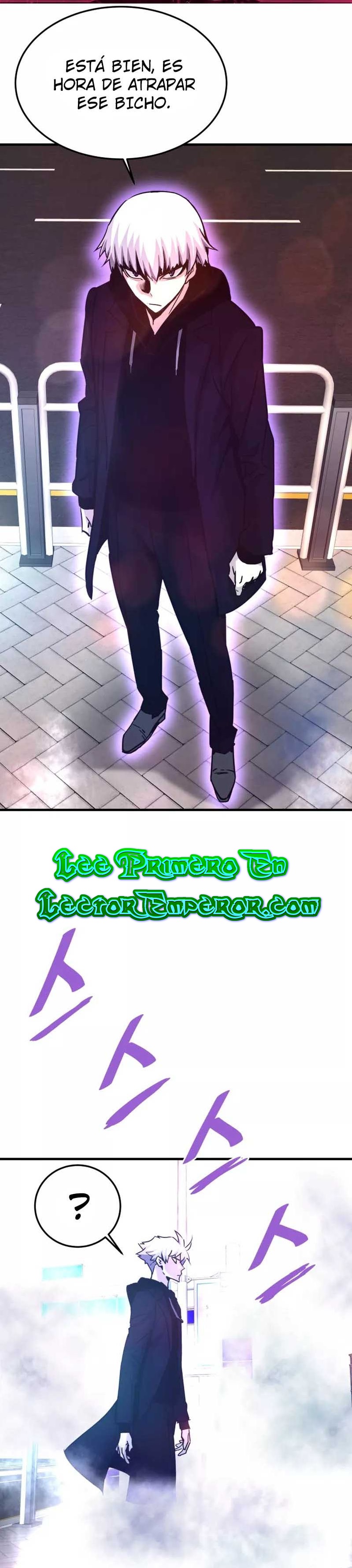 Read Han Dae sung Returned from Hell ES Manga Online