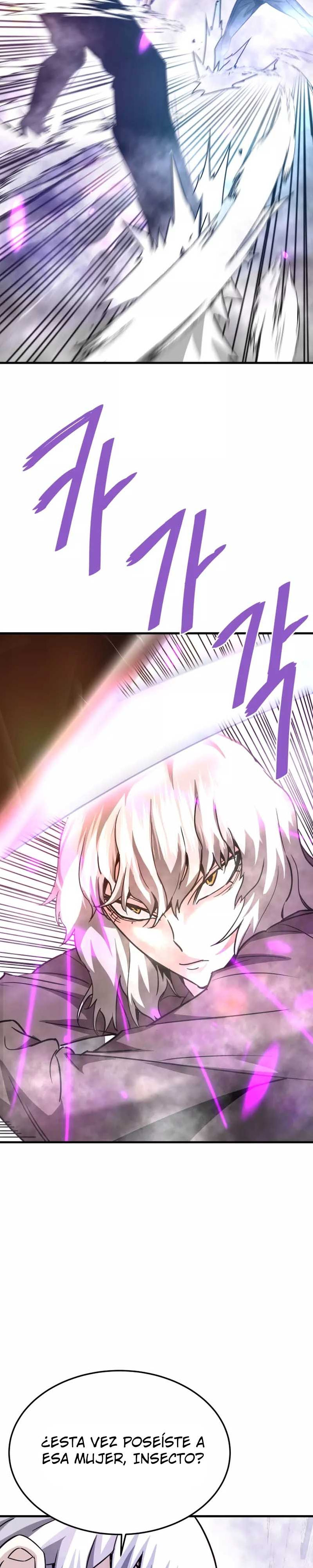 Read Han Dae sung Returned from Hell ES Manga Online