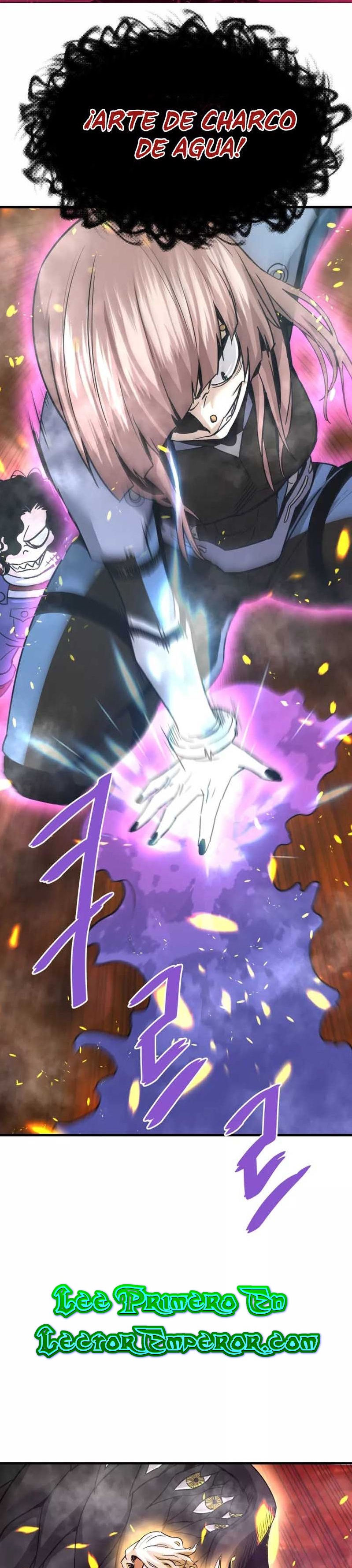 Read Han Dae sung Returned from Hell ES Manga Online