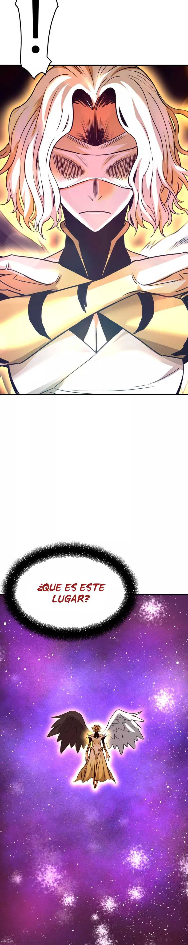 Read Han Dae sung Returned from Hell ES Manga Online