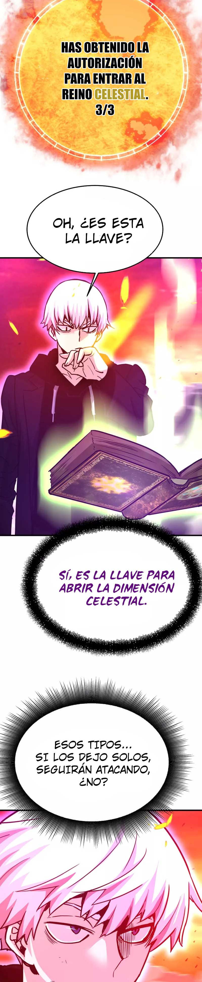 Read Han Dae sung Returned from Hell ES Manga Online