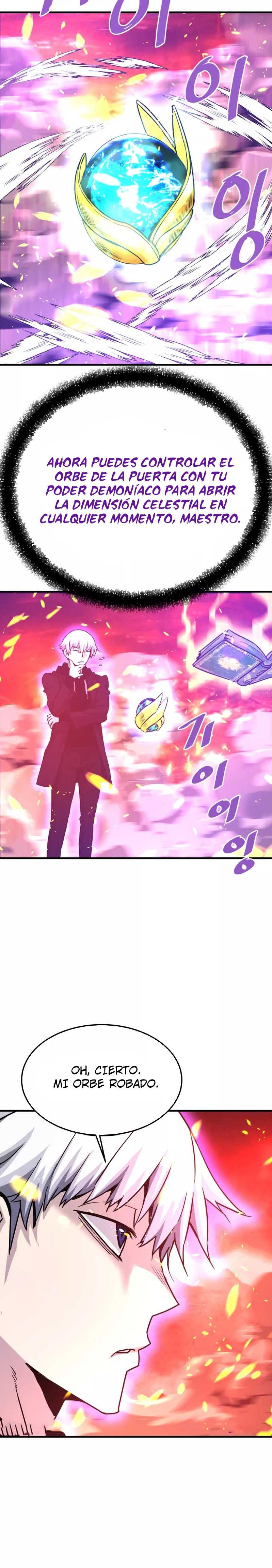 Read Han Dae sung Returned from Hell ES Manga Online