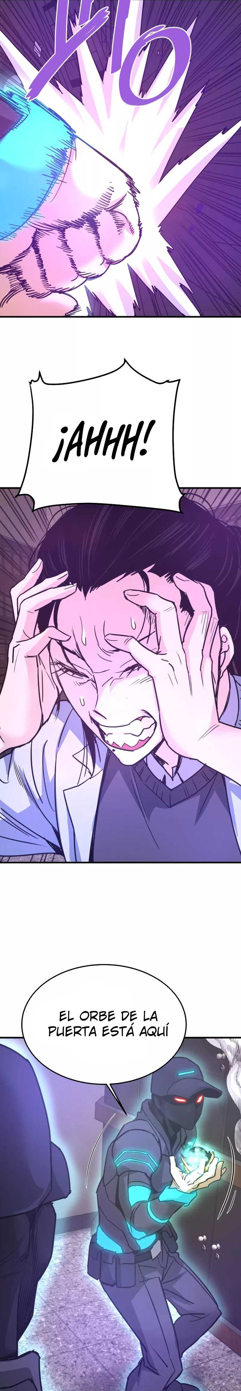 Read Han Dae sung Returned from Hell ES Manga Online