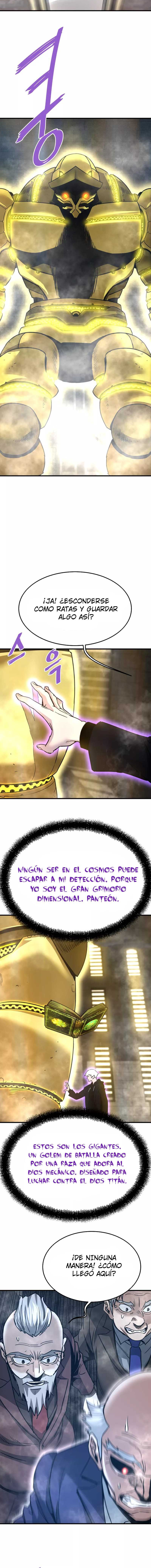 Read Han Dae sung Returned from Hell ES Manga Online