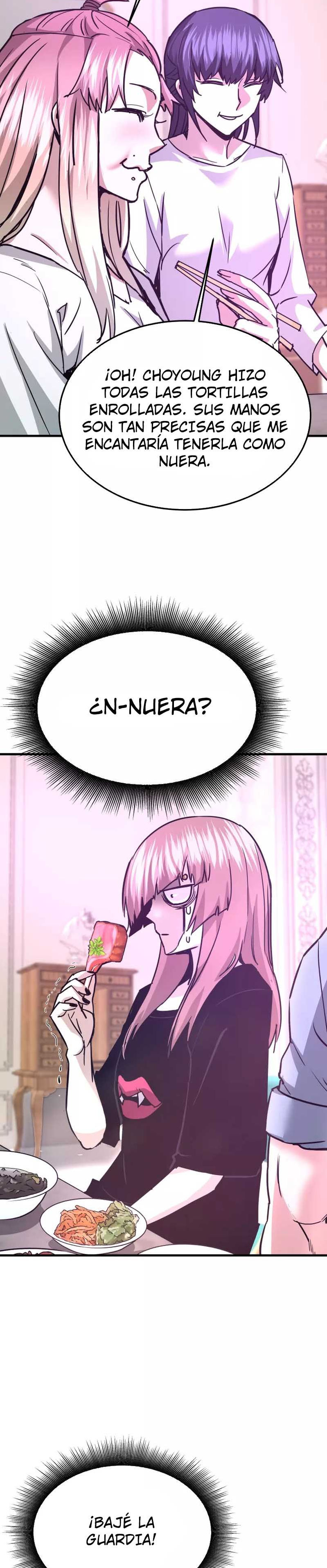 Read Han Dae sung Returned from Hell ES Manga Online