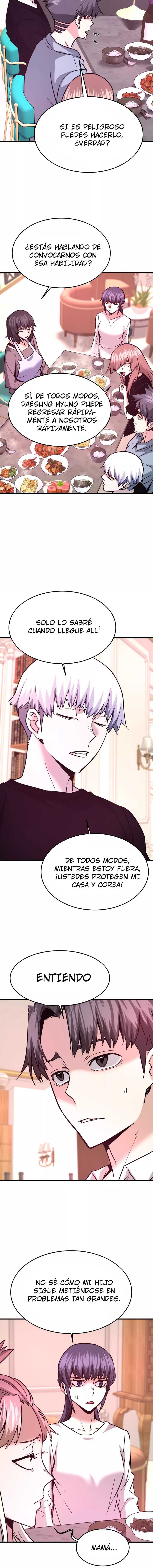 Read Han Dae sung Returned from Hell ES Manga Online