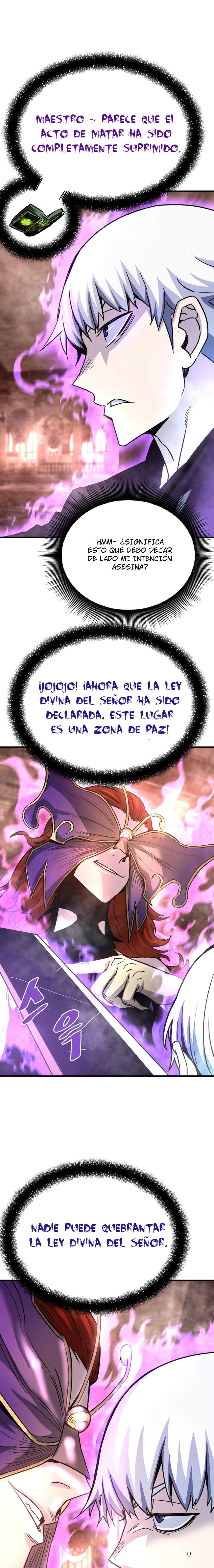 Read Han Dae sung Returned from Hell ES Manga Online