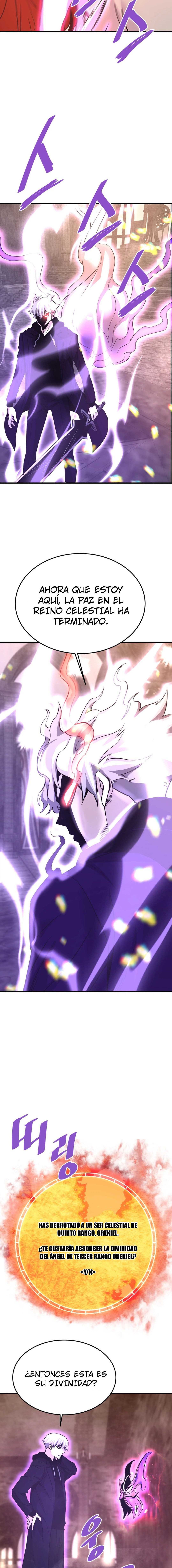 Read Han Dae sung Returned from Hell ES Manga Online