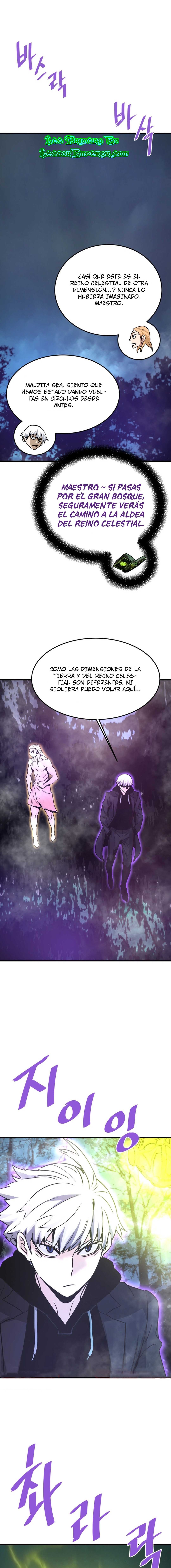 Read Han Dae sung Returned from Hell ES Manga Online