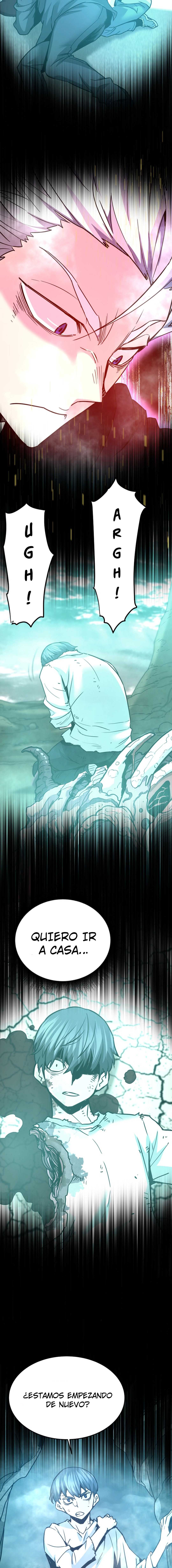 Read Han Dae sung Returned from Hell ES Manga Online