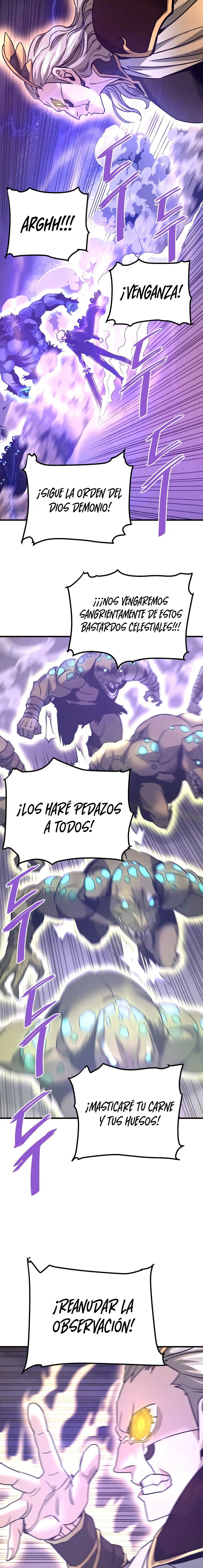 Read Han Dae sung Returned from Hell ES Manga Online