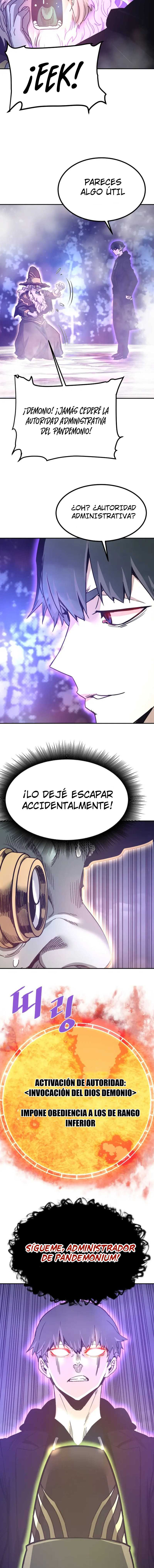 Read Han Dae sung Returned from Hell ES Manga Online