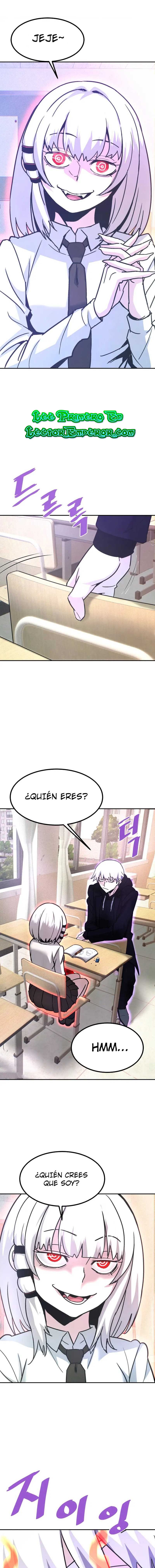 Read Han Dae sung Returned from Hell ES Manga Online