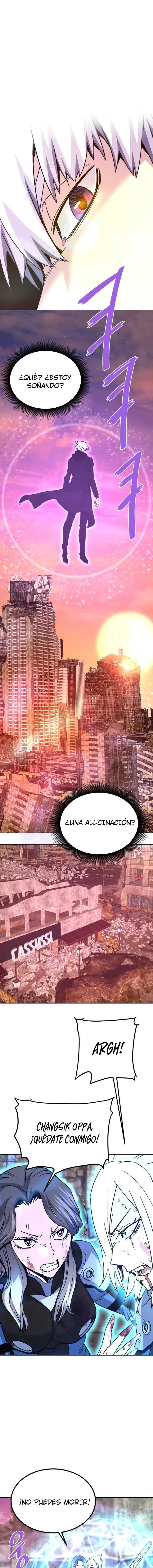 Read Han Dae sung Returned from Hell ES Manga Online