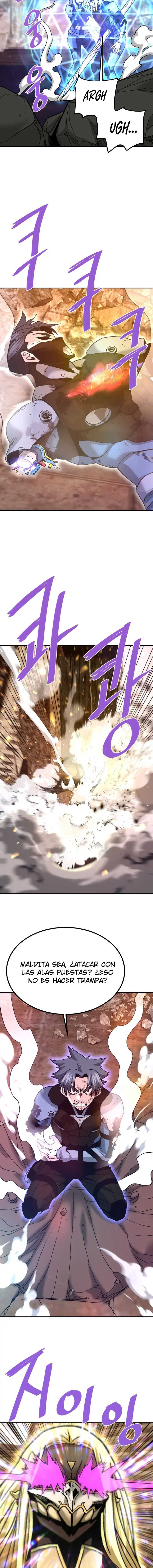 Read Han Dae sung Returned from Hell ES Manga Online