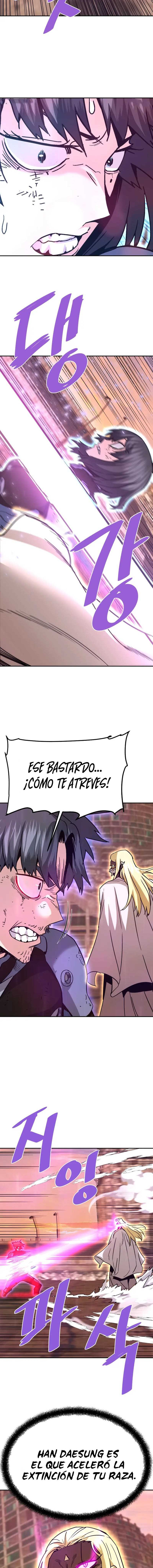 Read Han Dae sung Returned from Hell ES Manga Online