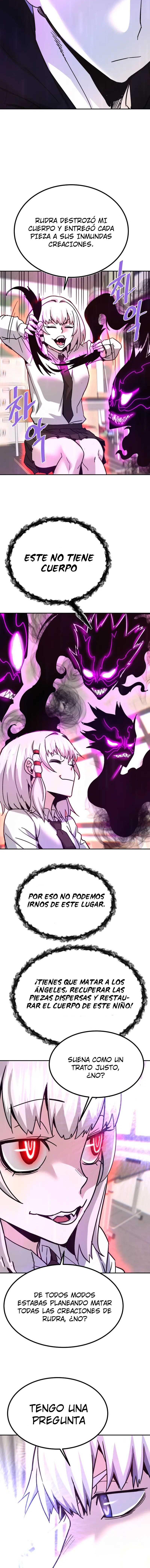 Read Han Dae sung Returned from Hell ES Manga Online