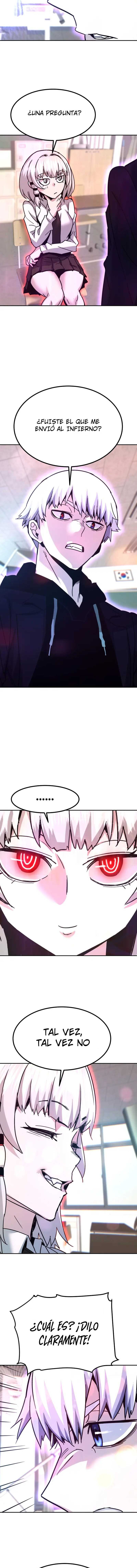 Read Han Dae sung Returned from Hell ES Manga Online