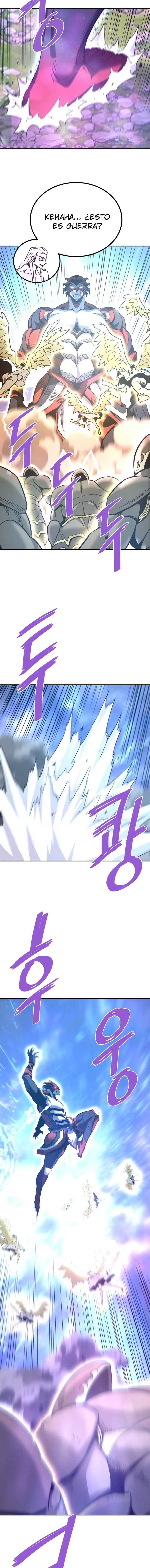 Read Han Dae sung Returned from Hell ES Manga Online