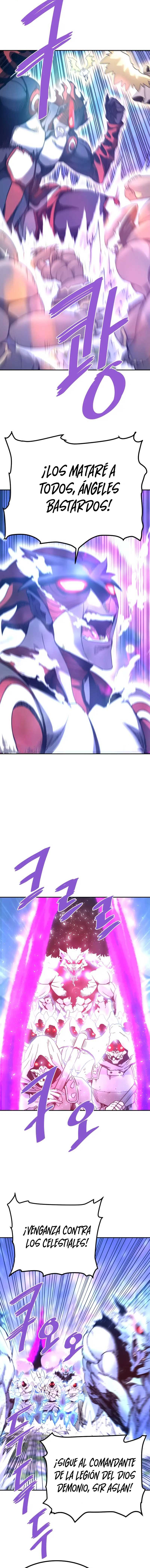 Read Han Dae sung Returned from Hell ES Manga Online