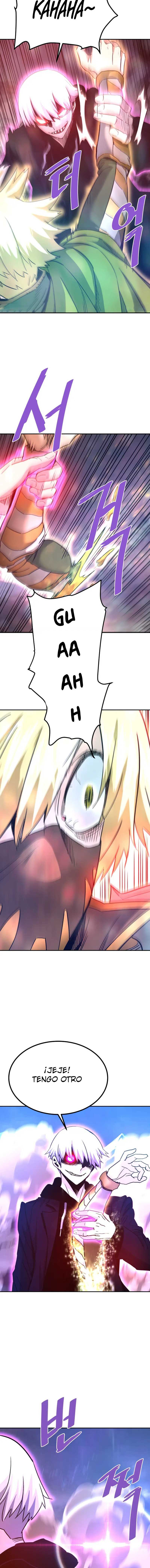 Read Han Dae sung Returned from Hell ES Manga Online