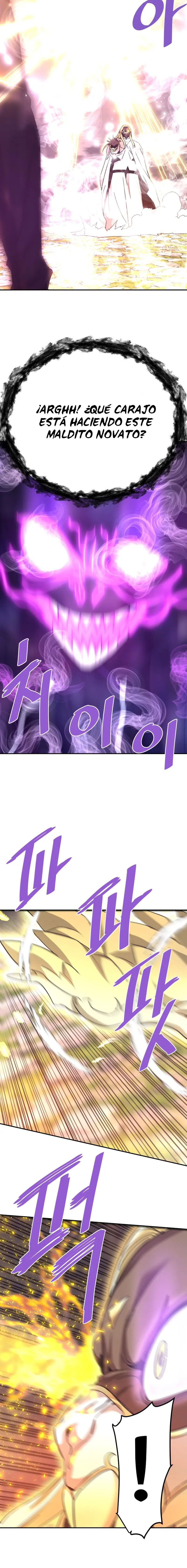 Read Han Dae sung Returned from Hell ES Manga Online